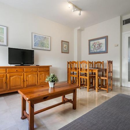 Apartamento Cerca Del Alcazar Con Garaje Privado Sevilla Exterior foto
