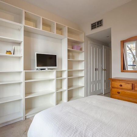 Apartamento Cerca Del Alcazar Con Garaje Privado Sevilla Exterior foto
